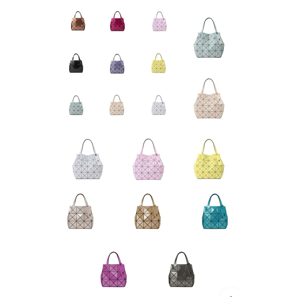 BaoBao CARAT ของแท้จาก Shop baobao issey Miyake