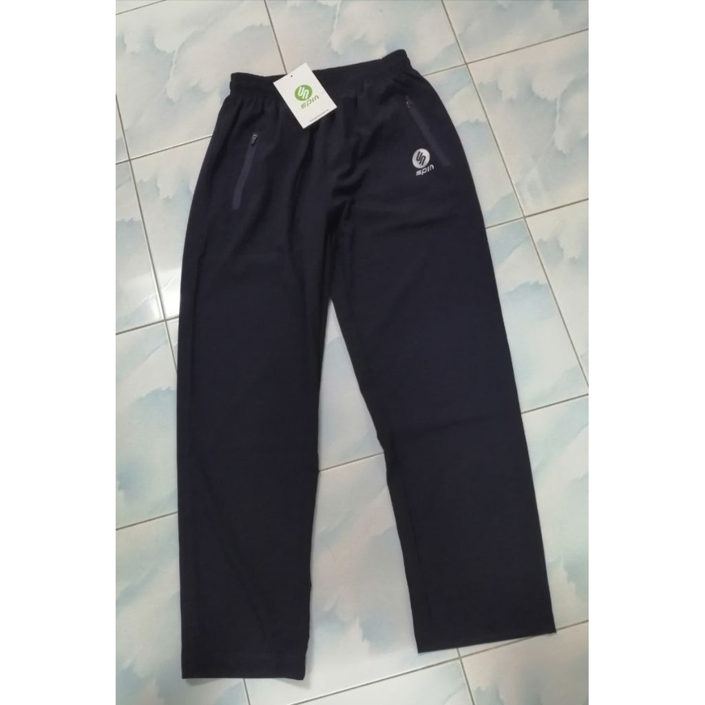 กางเกงผ้าร่ม spin activewear