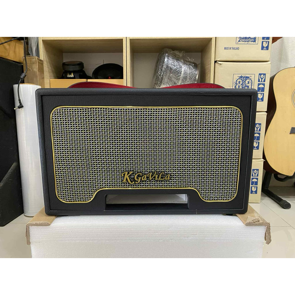 ตู้ลำโพงบลูธูทดอกซับ6.5“ เสียงกลาง8.9 RICHTER 3นิ้ว แหลม 3นิ้ว