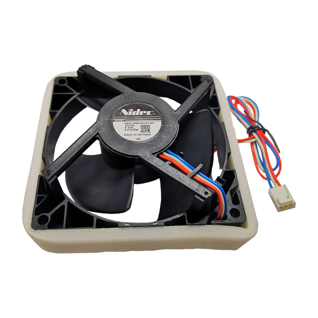 มอเตอร์พัดลมตู้เย็น : PTR-H200PA 021 ใช้กับรุ่น R-H200PA, R-H230PA, R-H210EX, R-H200PA-1, R-H230PD, 