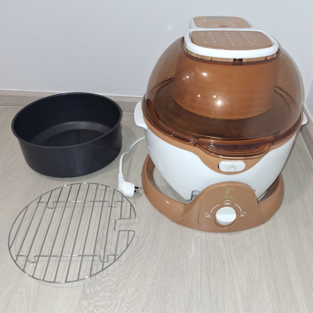 หม้ออบลมร้อน Ferretti