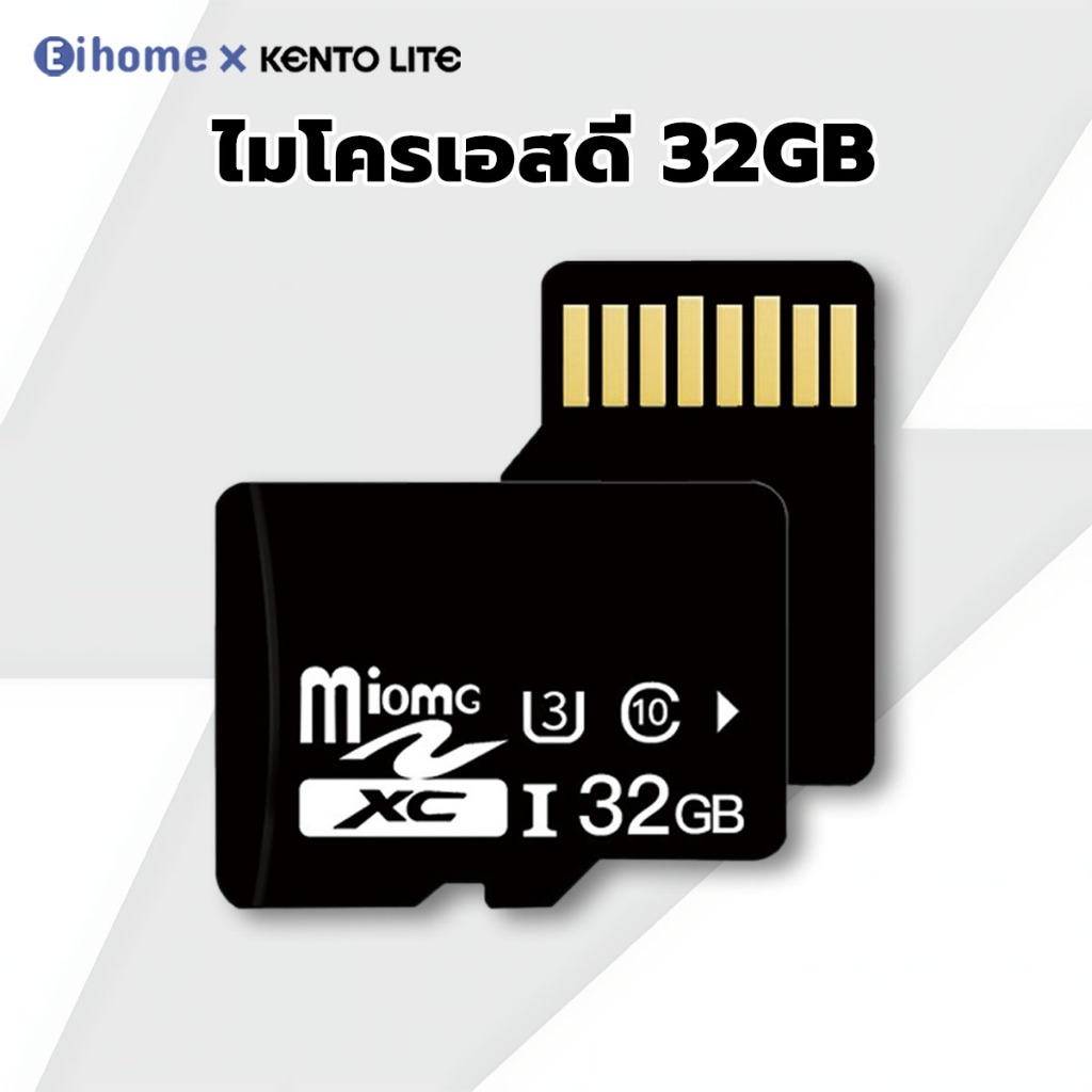การ์ด TF ความเร็วสูง โทรศัพท์มือถือ แฟลชเมมโมรี่การ์ด Micro SD การ์ด HC การ์ด 32GB/64GB