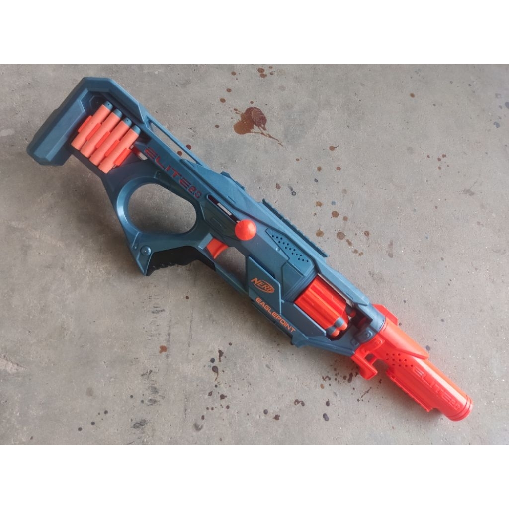 สินค้ามือสองญี่ปุ่น dx Nerf Elite 2.0 Eaglepoint RD-8