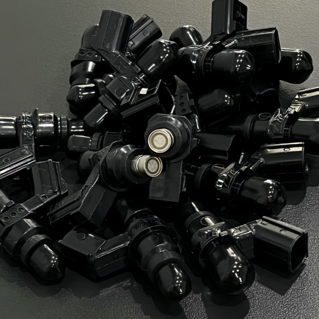 หัวฉีดแต่ง S.4  เบอร์ 6E(100cc.) /6J(125cc.)/6G(145cc.)/6K(165cc.)/8III(150cc.)/8W(185cc.)/8P(170cc.