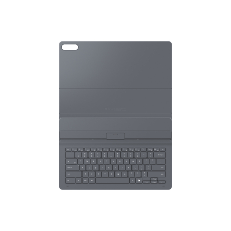 Keyboard SlimSamsung Tab S11 Ultra (AI) Book Cover Keyboard Slim Black - รูปที่ 4