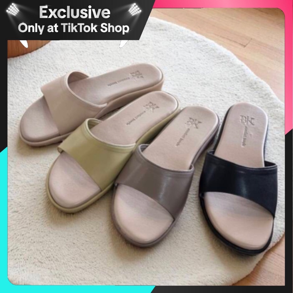 รองเท้าแตะสุขภาพ JASPER  Curve & Care