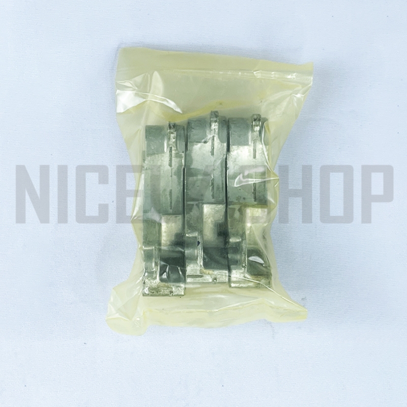 ผ้าคลัช 3 ก้อน แท้ศูนย์ 100% HONDA PCX160 LEAD 4 V ADV160 ชุดผ้าคลัชแรงเหวี่ยง HONDA 22535-K1N-V00 ราคา ถูกที่สุด ดีลบีเคเค แกลเลอรีภาพที่ 3