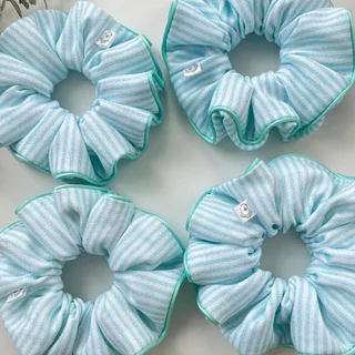 Lamoonist scrunchies • Beach Umbrella