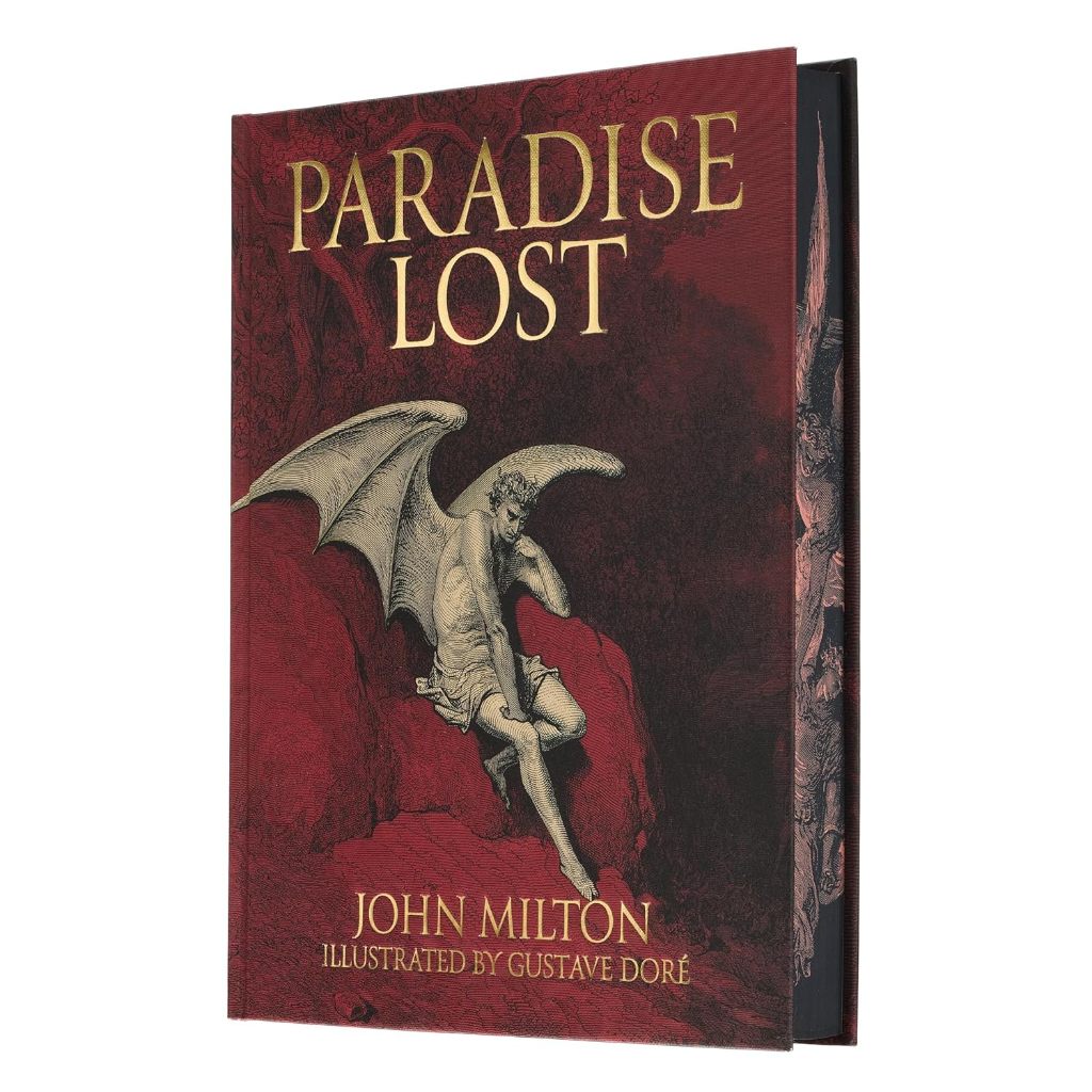 Milton's Paradise Lost Hardcover by John Milton (Author)