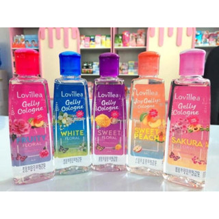 น้ำหอม #ลาวีเลีย #Lovillea 5กลิ่น 5 สไตล์