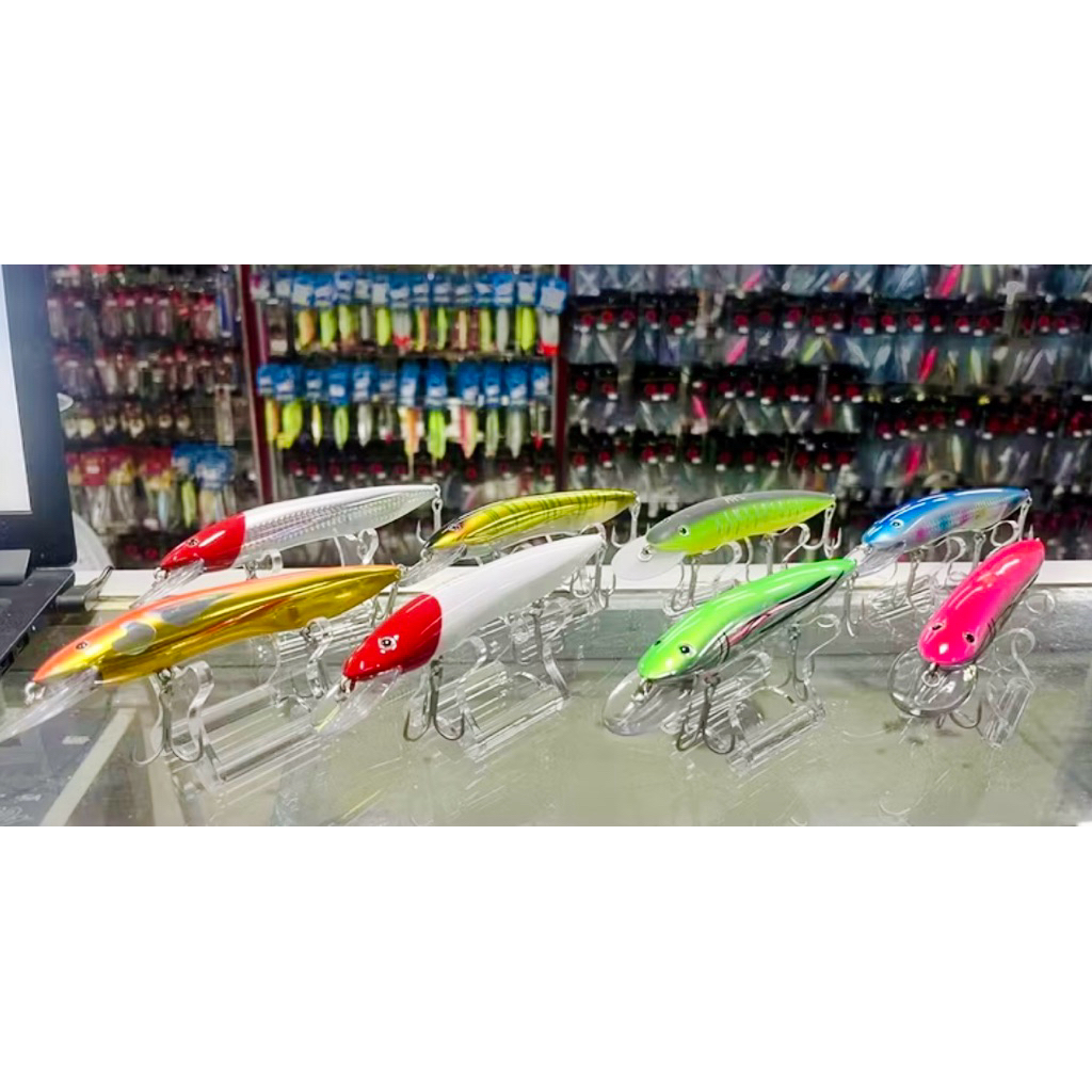เหยื่อปลอมสำหรับตกปลาMAX150 หรือ AFS Maxx-150