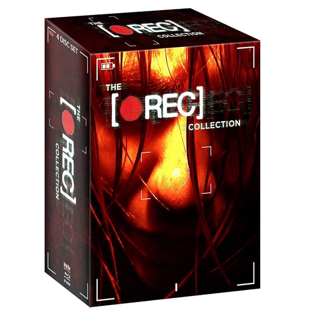 the REC Collection boxset