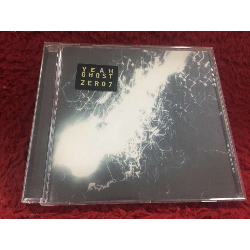 CD เพลงสากล Zero 7 – Yeah Ghost สภาพตามรูปปก ZA116-89
