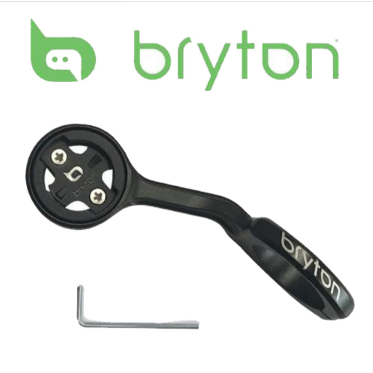 ขาไมล์ Bryton Sport Mount Barfly วัสดุอลูมีเนียม CNC