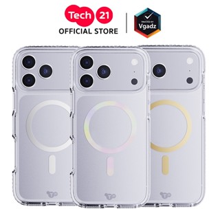 Tech21 - เคสสำหรับ iPhone 17 / Air / 17 Pro / 17 Pro Max รุ่…