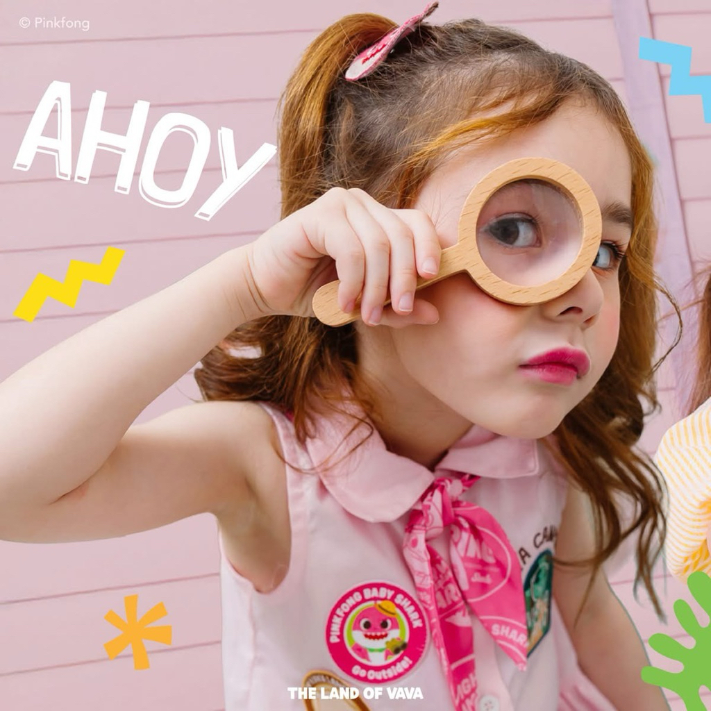 The Land of VAVA : BABY SHARK🦈