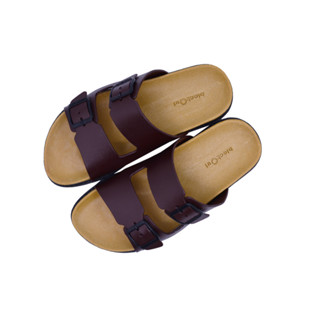 BlackOut Comfy cores  รองเท้าแตะ แตะสวม พื้นทองหูตาล