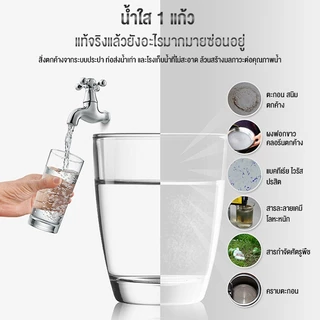CAMEL เครื่องกรองน้ำ RO 5ขั้นตอน พร้อมระบบทำน้ำร้อน ดื่มได้ทันที ประหยัดไฟ บ้านและออฟฟิศ