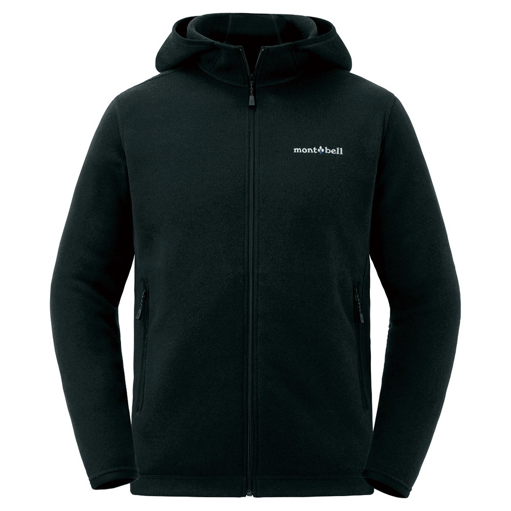 Montbell เสื้อกันหนาว กันลม  รุ่น 1106589 CLIMAPLUS Knit Parka Men's