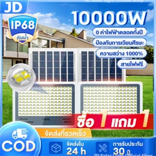 รับประกัน30ปี ไฟโซล่าเซลล์ ไฟโซล่าเซล IP67กันน้ำ กันฟ้าผ่า 2…