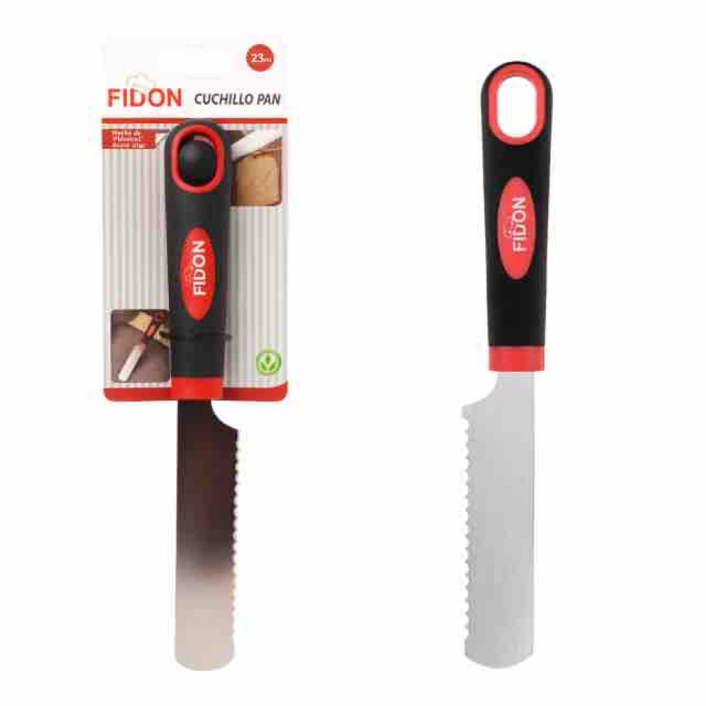FIDON CUCHILLO PAN มีดหั่นตัดขนมปัง ( FIDON )