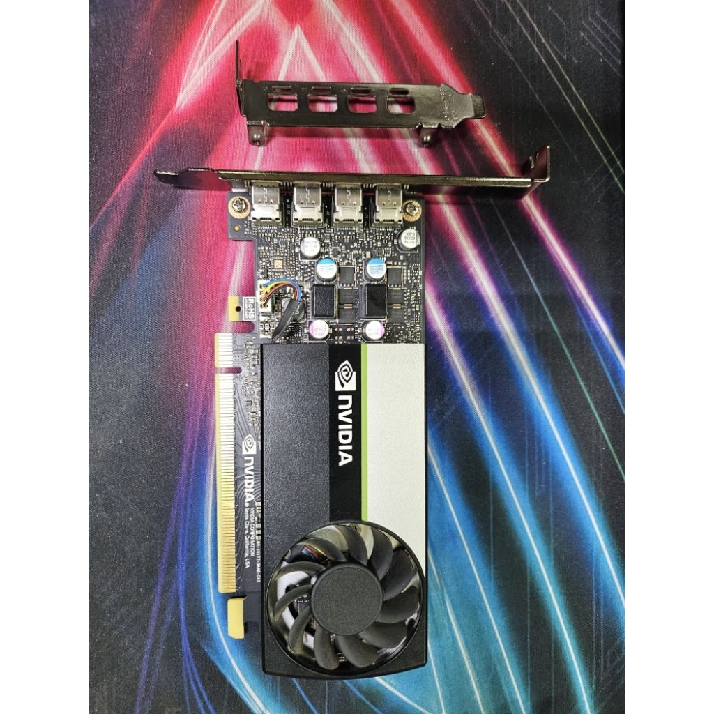 Nvidia Quadro T1000 4GB DDR 6 **มือสอง**