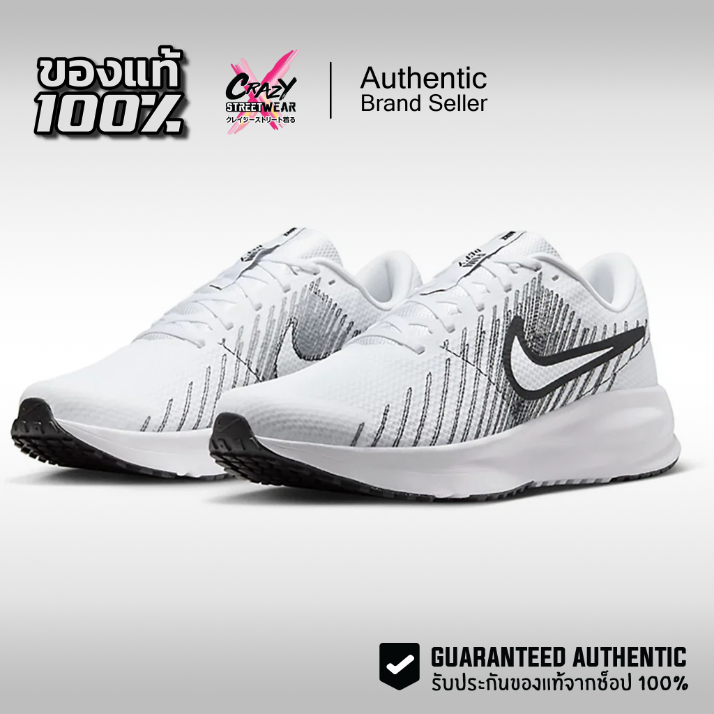 รองเท้าวิ่ง Nike Run Defy ของแท้ 100% รองเท้าผู้ชาย ( รูปที่ 4