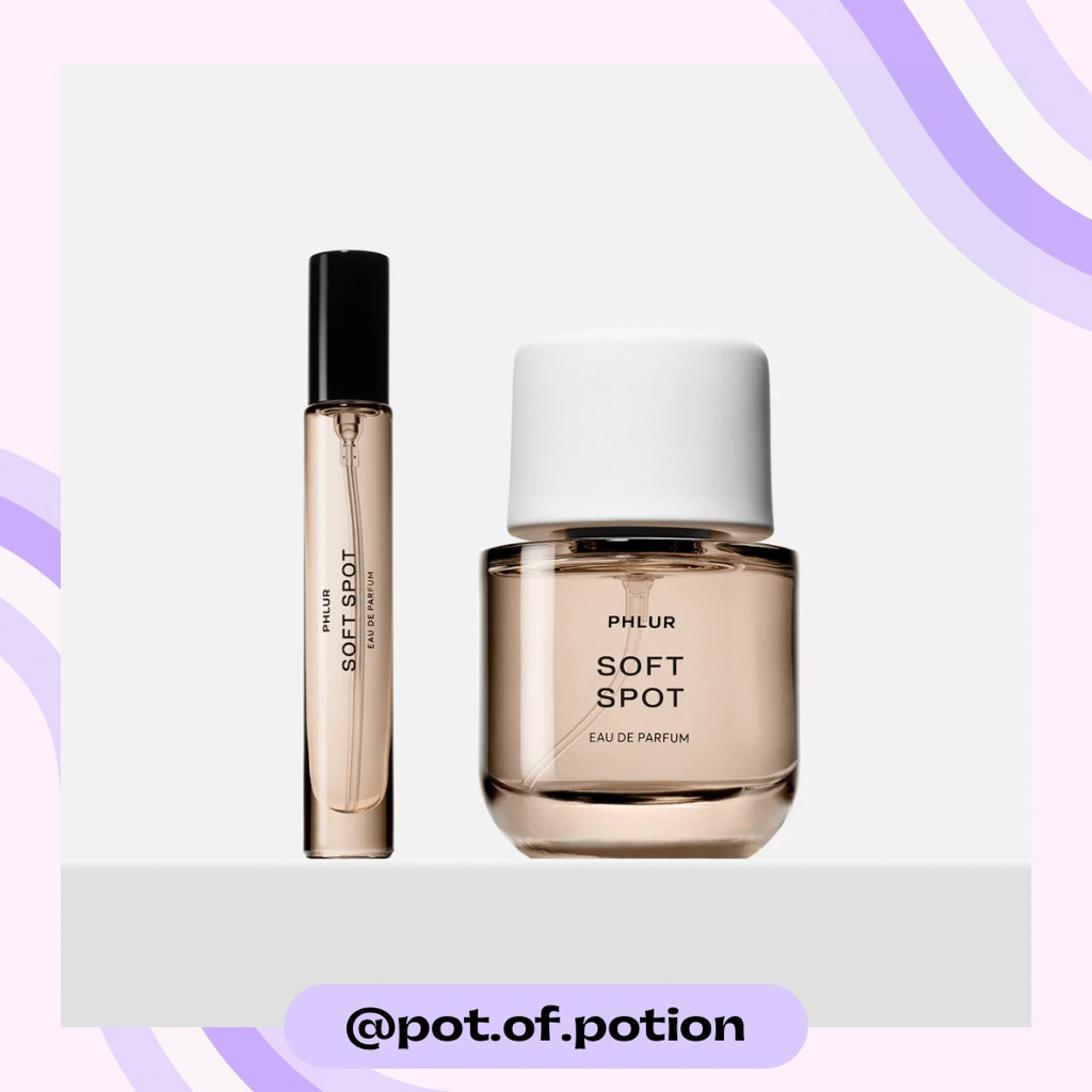 พร้อมส่ง PHLUR — Soft Spot Eau de Parfum