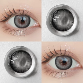 （COD）0.00-3.00คอนแทคเลนส์สี 1 คู่ คอนแทคเลนส์ คอนแทคเลนส์ สายตา คอนแทคเลนส์ รายวัน คอนแทคเลนส์ ตาโต คอนแทค คอนแทคเลนส์