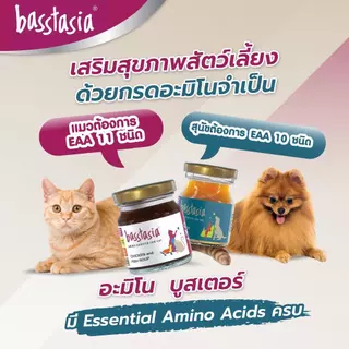 Basstasia Amino Booster Soup ซุปไก่สกัดเข้มข้นสำหรับสุนัข หอมอร่อย ซุปไก่บำรุงน้องหมา ซุปไก่สุนัข ขนาด 70 ml. พร้อมส่ง