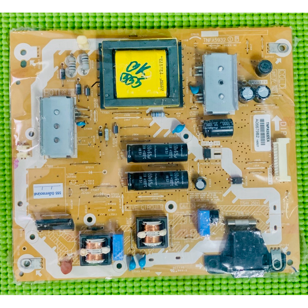 ซัพพลาย PANASONIC รุ่น TH-39A400T พาร์ท TNPA5932