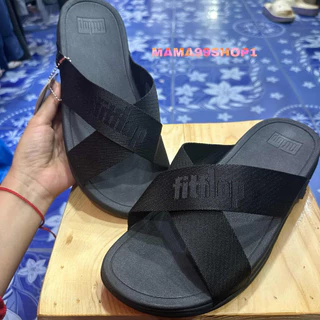 รองเท้าแตะแบบสวมรุ่นใหม่พื้นนุ่มนิ่มใส่สบายไม่กัดไม่เจ็บเท้า มีไซด์ 40 ถึง 44