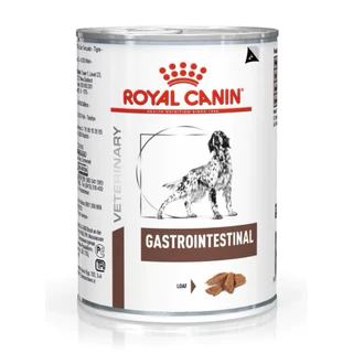 (6กระป๋อง/ยกโหล) Royal Canin อาหารกระป๋องสำหรับสุนัข ขนาด 400-420.g. มีให้เลือก 6กระป๋อง/12กระป๋อง