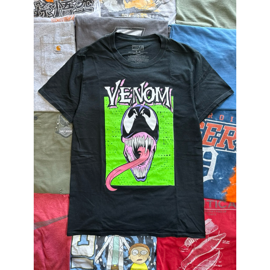 เสื้อยืดมือสอง Venom