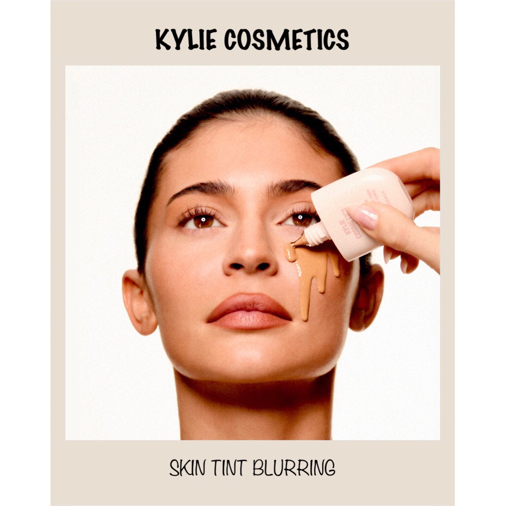 PRE-ORDER ~ Kylie Cosmetics : Skin Tint Blurring Elixir (1)