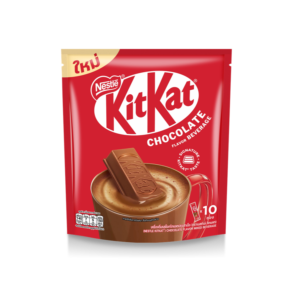 KITKAT Drink 3in1 18(10X32g)TH