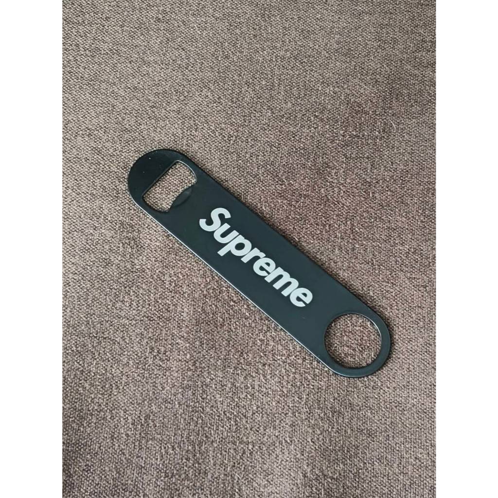ที่เปิดขวด Supreme สไตล์แฟชั่น พกพาง่าย เปิดไวน์ เปิดเบียร์ เปิดน้ำอัดลม - รูปที่ 4