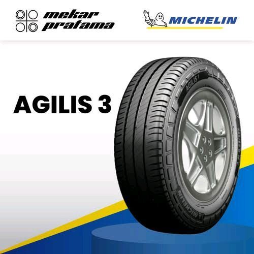 215/70R15 ,215/65R16 Michelin Agilis 3 ขนาด  ปี 2025 (ราคาต่อ 1 เส้น)