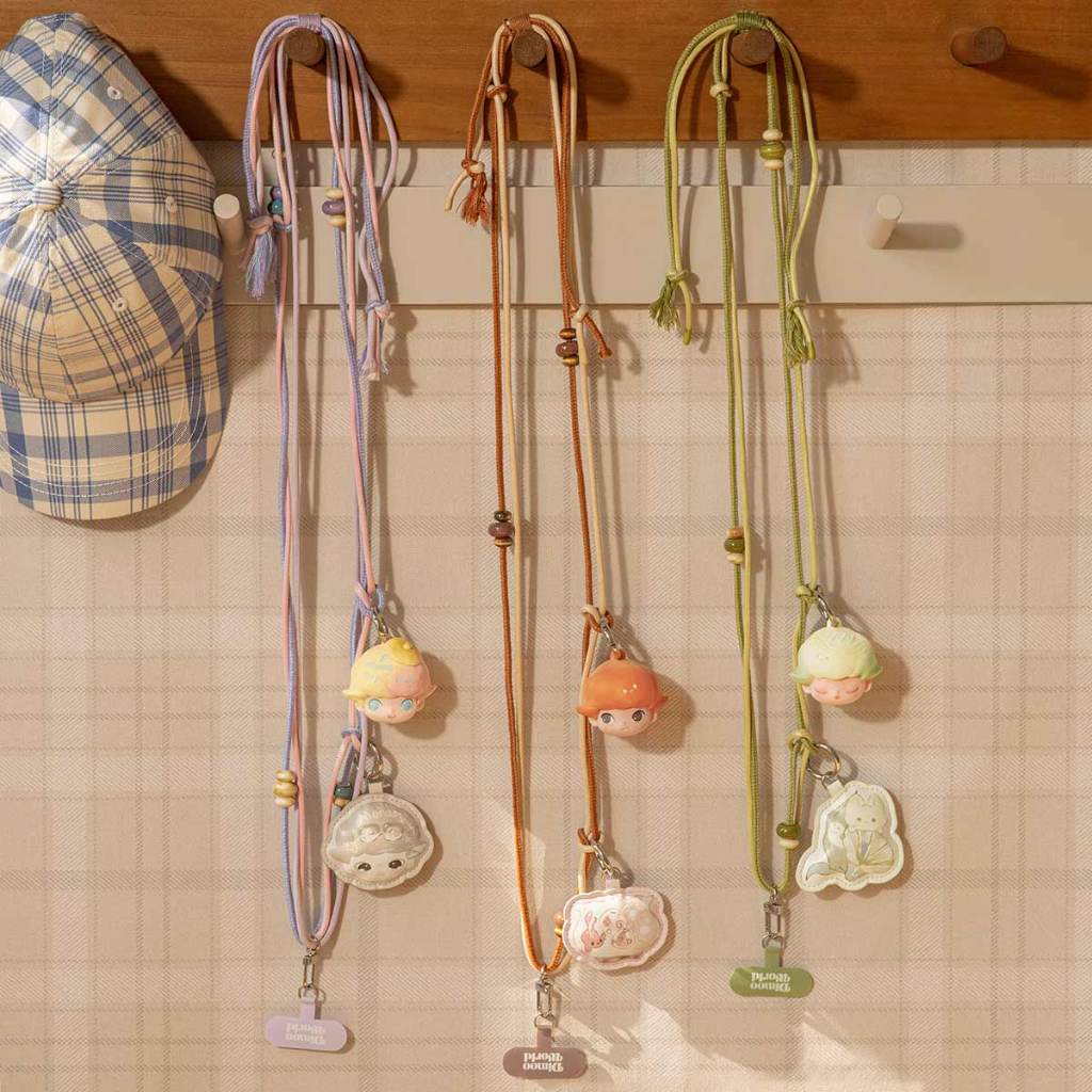 DIMOO The Missing Day Series Figures