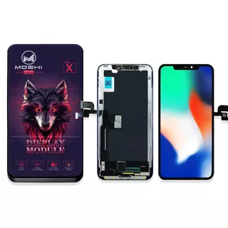 Moshiplus จอMoshi หน้าจอพร้อมทัชสกรีน จอชุดX LCDX XR X XS XSMAX งานFHD+