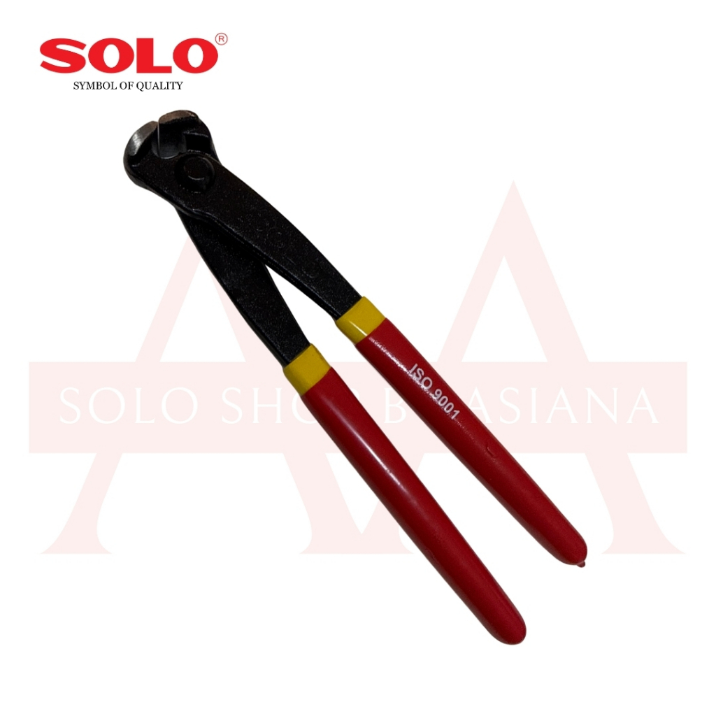 Solo No.385 คีมผูกลวดโซโล ขนาด 8 นิ้ว