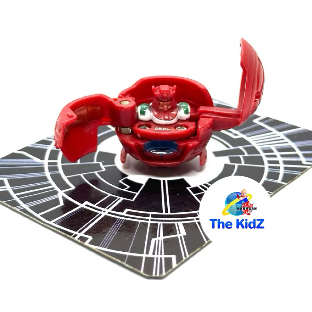 ThekidZ: บาคุกัน Bakugan Battle Brawlers B1 Pyrus Gorem