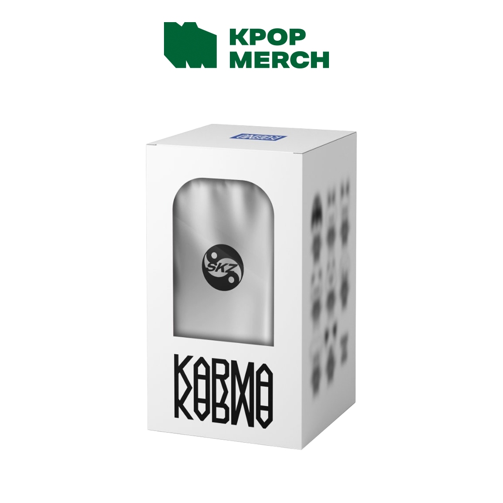 Stray kids - 4th album [ Karma ]_Skzoo ver