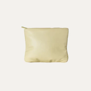 Sunnies Face Pillow Pouch [กระเป๋าใส่เครื่องสำอาง]