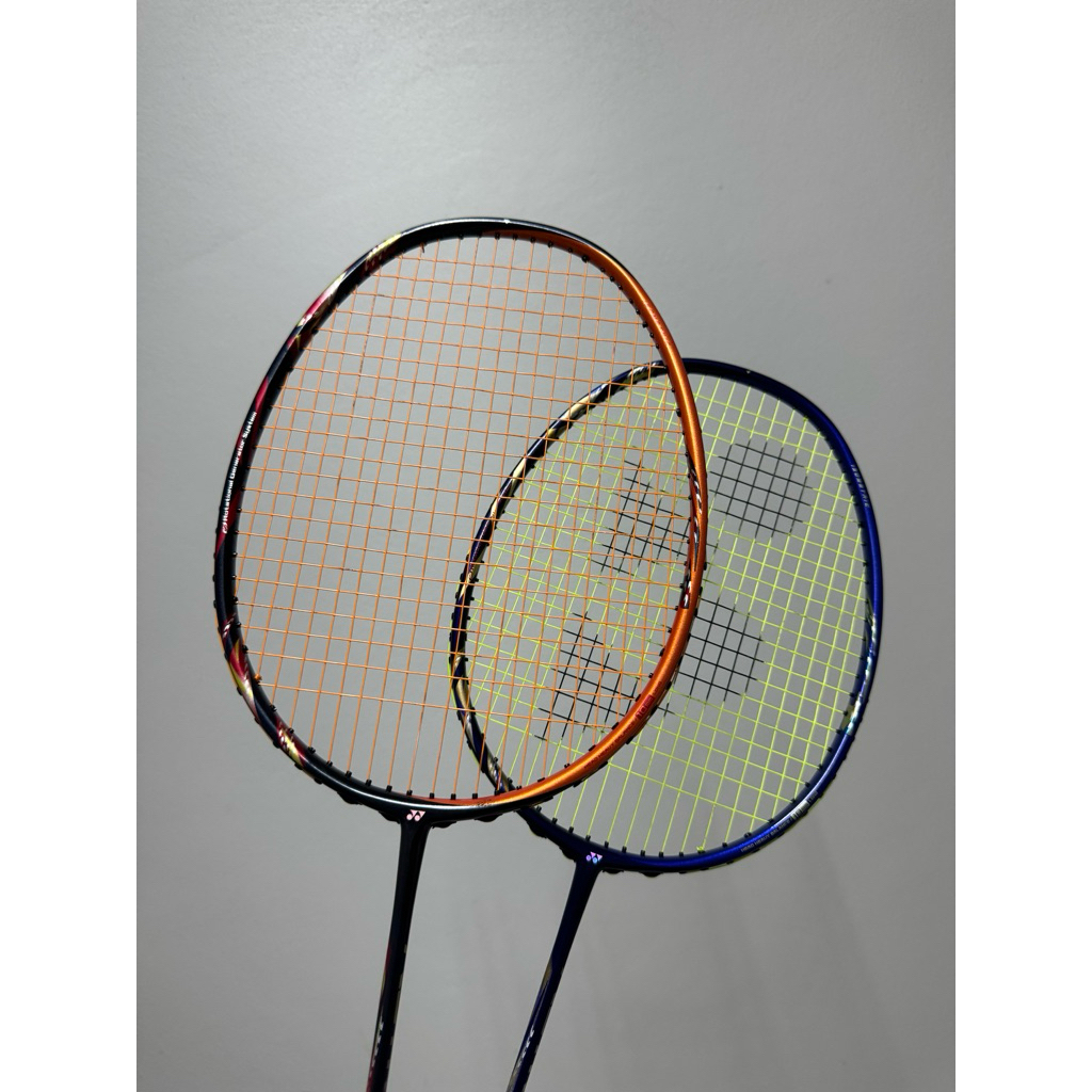 ไม้แบดมือ 2 Yonex Astrox 99 Orange/Navy (3U/4UG5) TH
