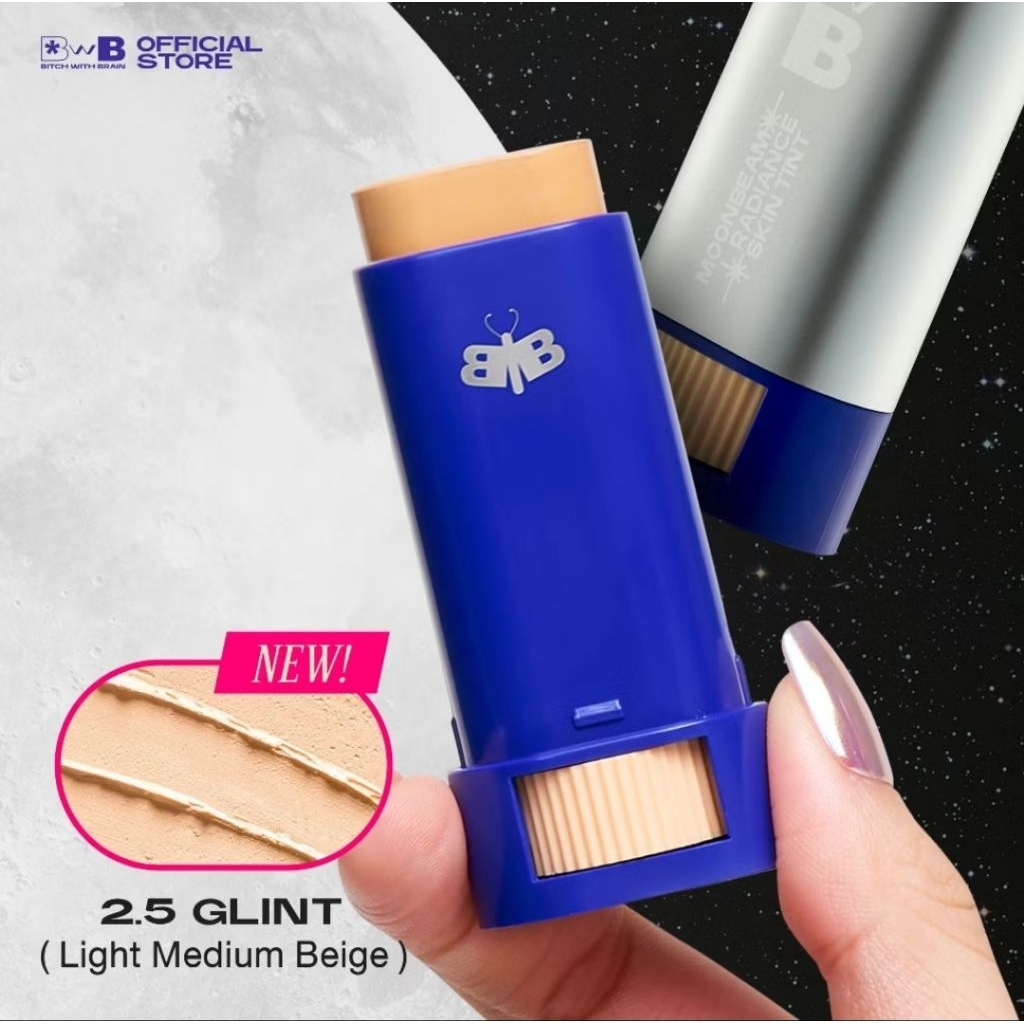 BWB skin tint เบอร์ 2.5 ใหม่ไม่เคยใช้งาน