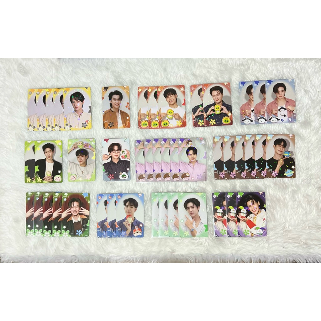 BOYS RANDOM CARD Gmmtv Nagoya🇯🇵