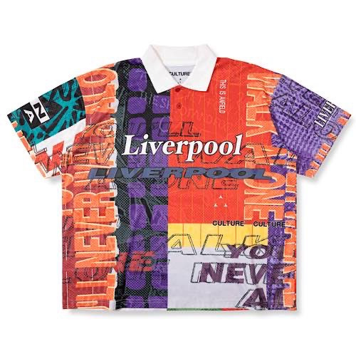 CULTURE YNWA OVS POLO