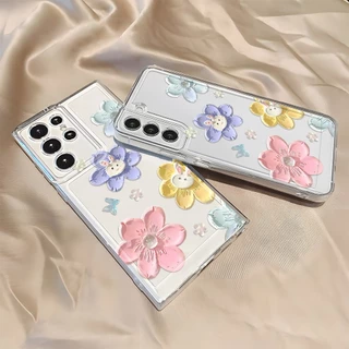 เคสโทรศัพท์ for Samsung A57 A37 A07 A17 A57 A37 A54 A56 A05S A06 4G A16 A55 5G A26 A36 S25 S26 Ultra S24 FE A05 A15