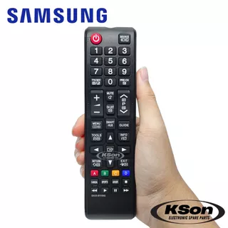 รีโมททีวี ซัมซุง อะไหล่ทีวี SAMSUNG Televison Remote Control รุ่น BN59-01199G